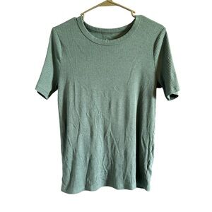 🤎A new day Women’s Ribbed Top